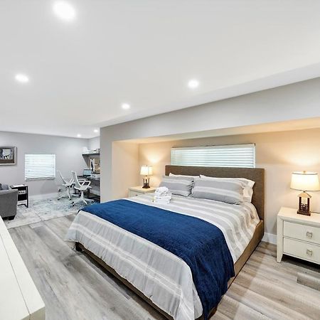 Comfortable 4 Bedroom House With Pool By Pmi Fort Lauderdale Eksteriør billede