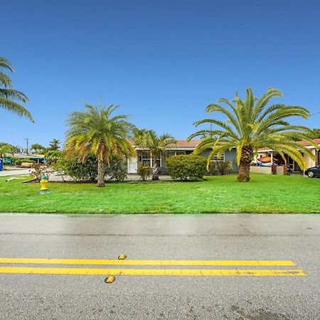 Comfortable 4 Bedroom House With Pool By Pmi Fort Lauderdale Eksteriør billede