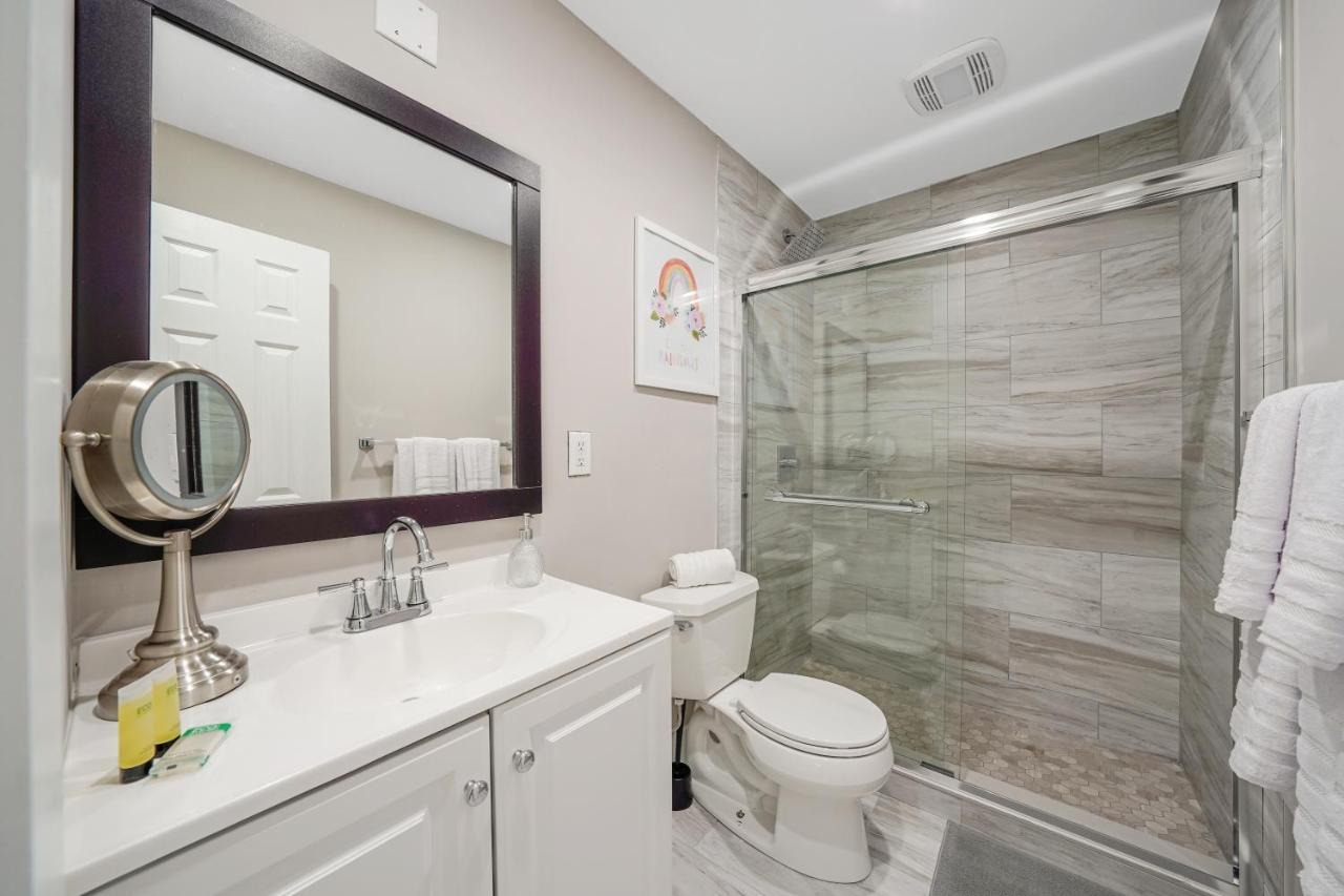 Comfortable 4 Bedroom House With Pool By Pmi Fort Lauderdale Eksteriør billede