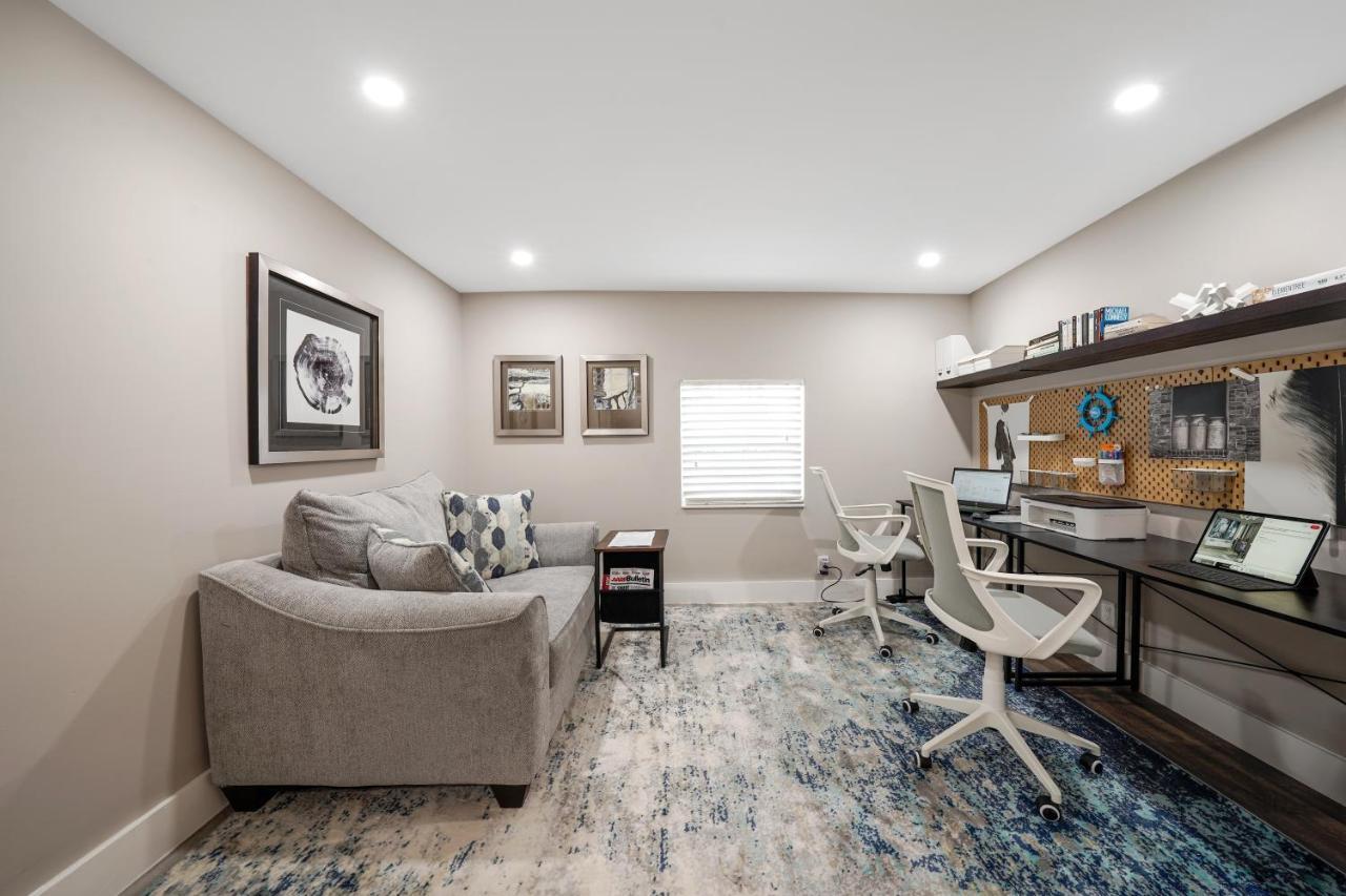 Comfortable 4 Bedroom House With Pool By Pmi Fort Lauderdale Eksteriør billede